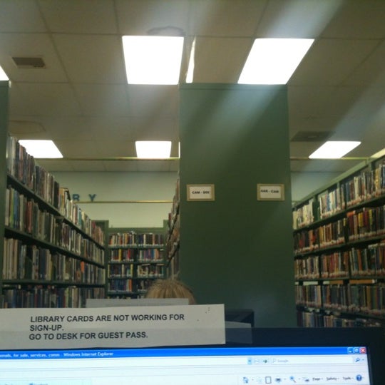 Hampton Public Library Willow Oaks Branch Willow Oaks Hampton, VA