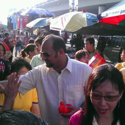 Pasar Pagi Puchong Jaya Puchong Batu Dua Belas Selangor