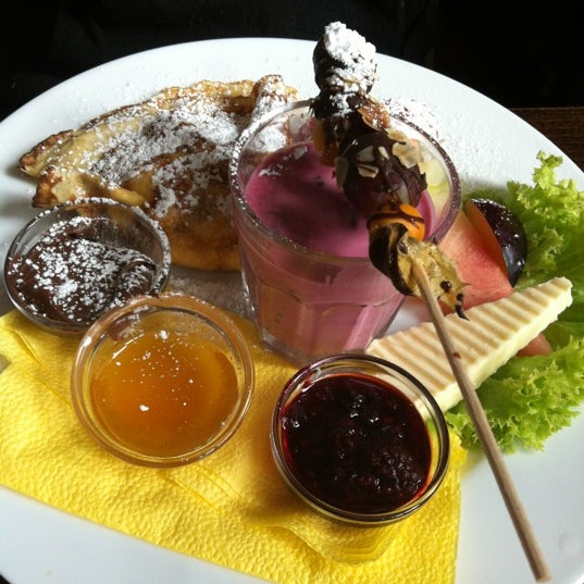 Kaffeehaus KuchenRausch - Café in Berlin