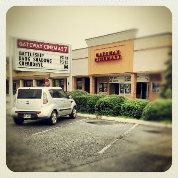 GTC Gateway 7 Cinemas Thomasville, GA