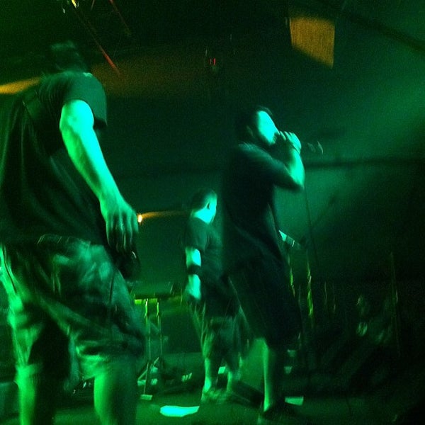 Photo taken at the crooked i by Britty S. on 7/8/2012