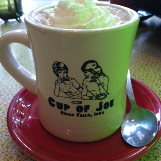 Cup of Joe 34 tips from 737 visitors
