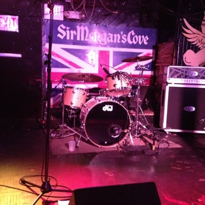 Photo taken at The Cove Music Hall by Keith R. on 9/3/2012