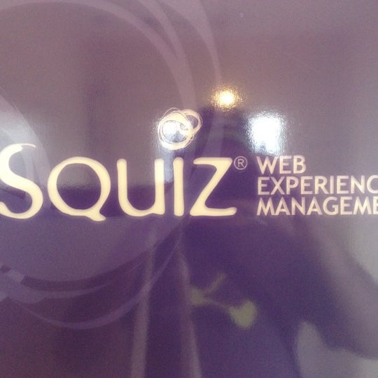 Photo taken at Squiz UK by Dave on 7/27/2012