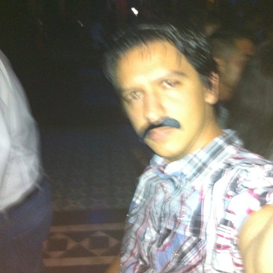 Photo taken at Moustache Bar by Paul F. on 8/19/2012