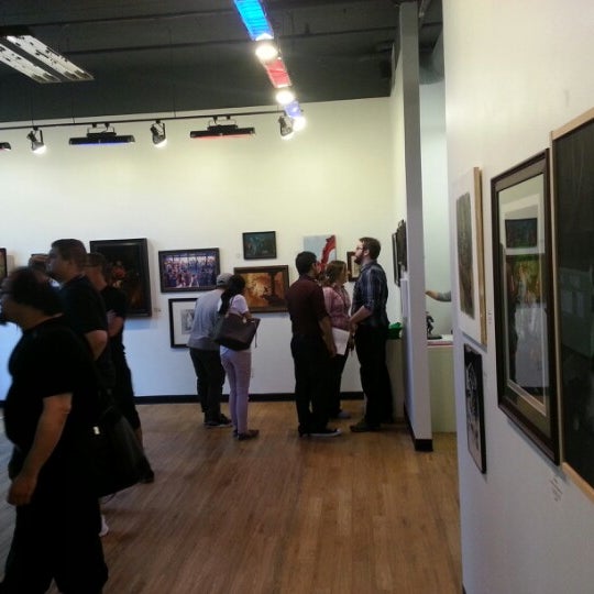 Photo taken at Ltd. Art Gallery by J D. on 9/1/2012