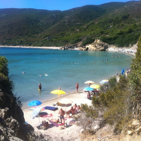 Photos At Spiaggia Di Laconella Beach