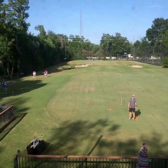 Photo taken at Swanson Golf Center by Randy on 9/4/2012