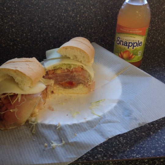 Photos at Franklin Giant Grinder Shop South End Hartford, CT