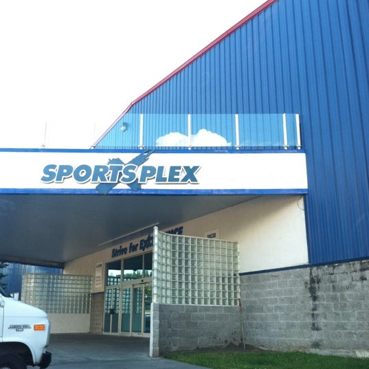 Bellingham Sportsplex Skating Rink in Bellingham