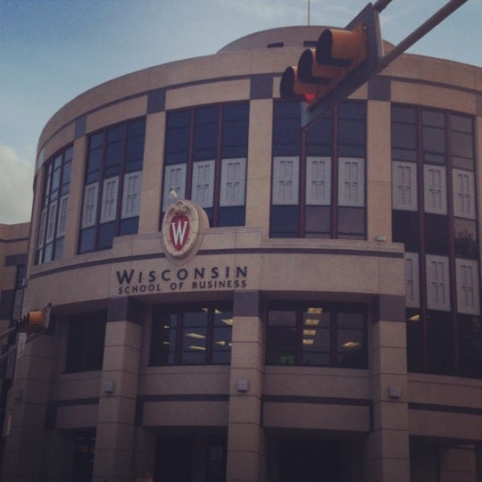 Grainger Hall Madison, WI