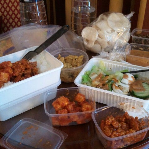 Photos at Toko Ikan Mas - Indonesian Restaurant in Helmersbuurt