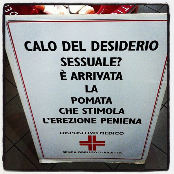 pomata per erezione in farmacia del