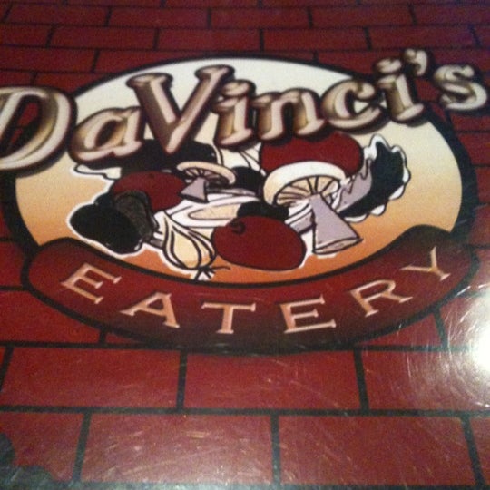 Photo taken at Davinci&#39;s Eatery by Michael M. on 4/2/2012