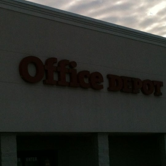 Office Depot Office Supply Store
