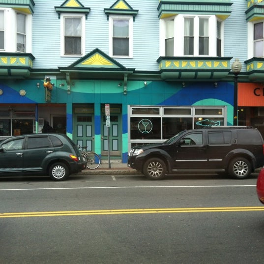 4/7/2012 tarihinde Norman C.ziyaretçi tarafından East Coast Grill &amp; Raw Bar'de çekilen fotoğraf