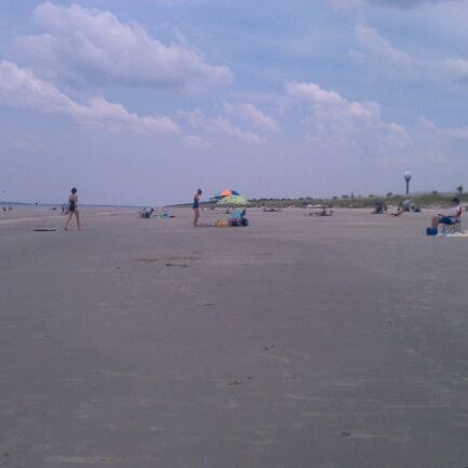 Photo taken at Jekyll Island State Park by Jeff B. on 6/4/2012