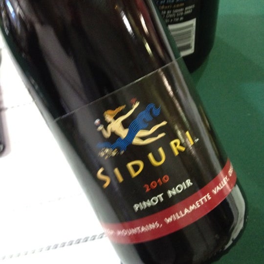 Photo taken at Siduri Wines by Kevin R. on 3/3/2012