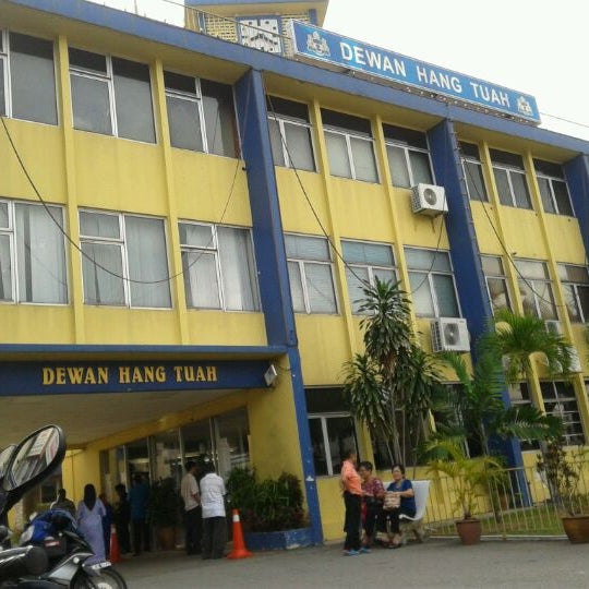 Photos At Dewan Hang Tuah Melaka City Hall In Malacca