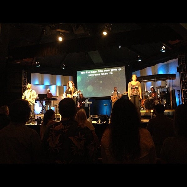 Whittier Area Community Church - Whittier, CA