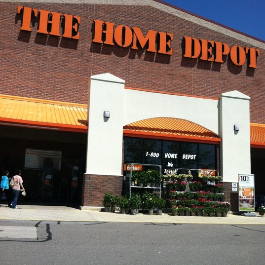 The Home Depot Hardware Store in Northville