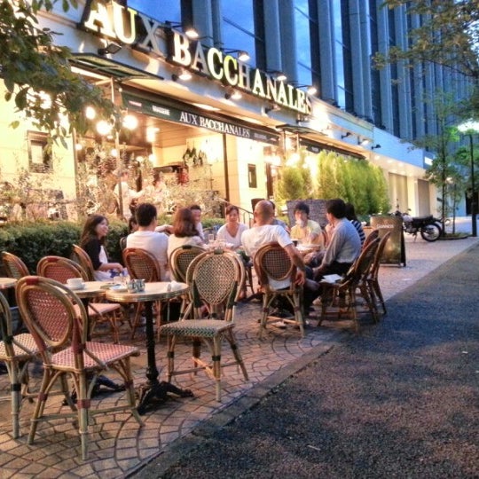 Aux Bacchanales オーバカナル 赤坂店 閉業 赤坂1 12 32 Aux Bacchanales オーバカナル 赤坂店 閉業 赤坂1 12 32