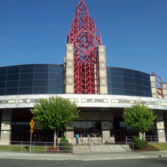 Regal Cinemas Auburn 17 - South Auburn - Auburn, WA