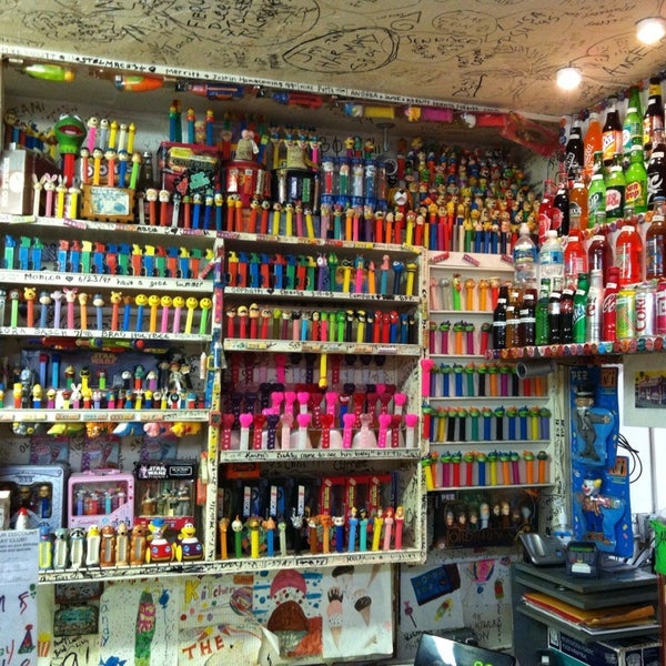 Photos at The Candy Kitchen 37 tips from 1041 visitors