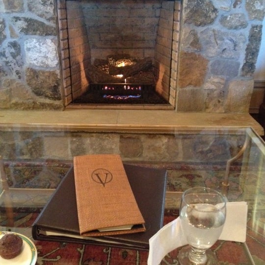 Photo taken at The Estate Yountville by Heather S. on 2/8/2012