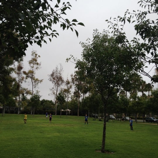 Heritage Park Soccer Field Heritage Chula Vista, CA