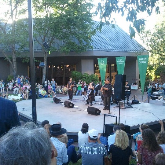 Photo taken at Oregon Shakespeare Festival by Geoff S. on 6/17/2012