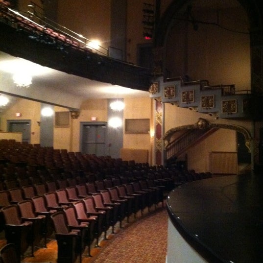 Photo taken at Palace Theatre by Bob M. on 4/11/2012