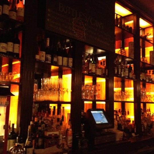 Photo taken at Brinkley&#39;s Broome Street by In NYC on 2/29/2012
