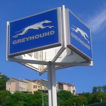 cincinnati greyhound station