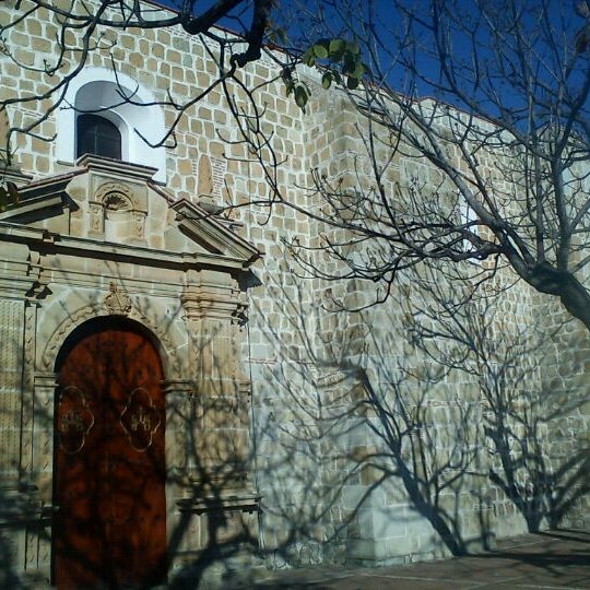 Iglesia de San Matías Jalatlaco - 6 tips from 638 visitors