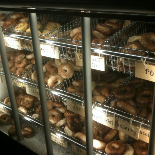 THB Bagels & Deli Southeastern Baltimore 54 tips