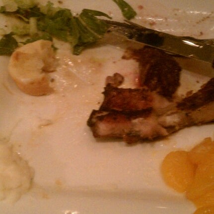Photo taken at Angus Grill Brazilian Steakhouse by Isis G. on 7/25/2012