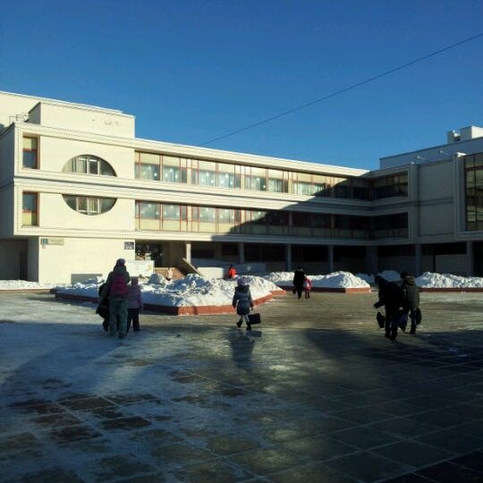 Зеленоградский дворец творчества детей и молодежи
