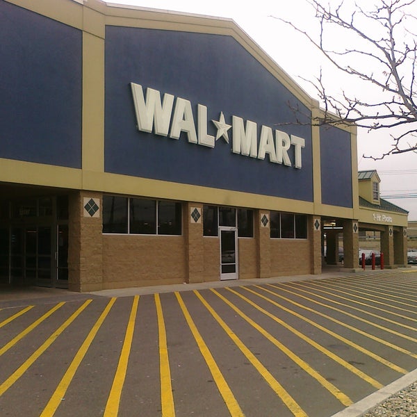 Walmart Bristol, CT