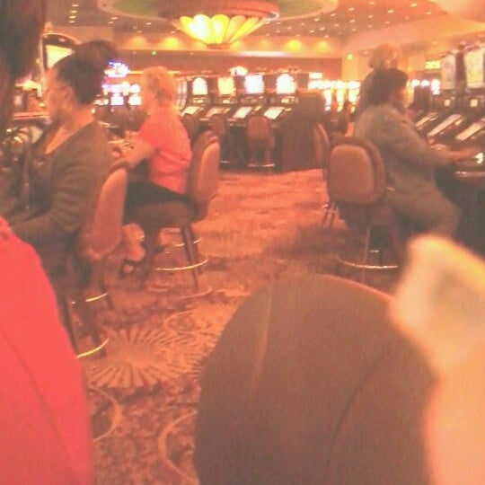 Photo taken at Calder Casino by TrulyEunique N. on 4/26/2012
