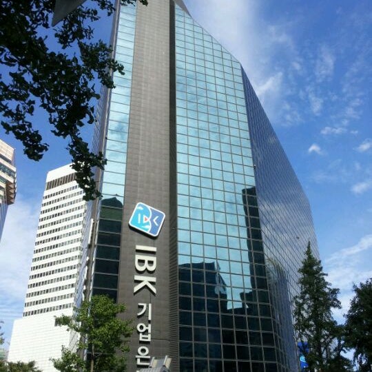 IBK기업은행 - 명동 - 서울특별시, 서울특별시에서의 사진