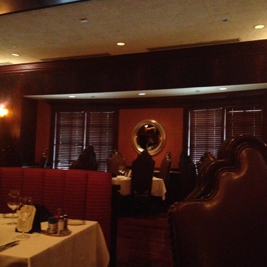 Photo taken at Lawry&#39;s The Prime Rib by Ben H. on 8/12/2012