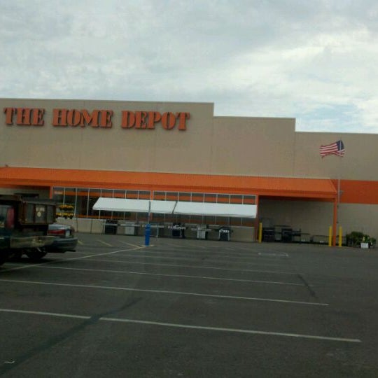 The Home Depot 1 tip