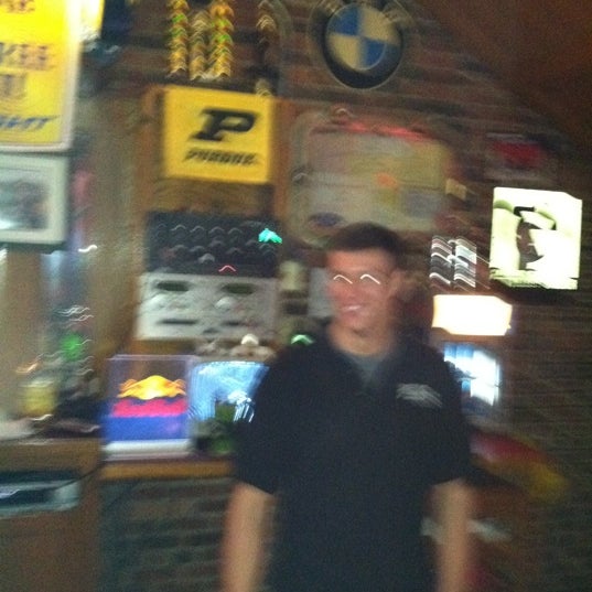 Photo taken at Brothers Bar &amp; Grill by Tyler E. on 7/26/2011