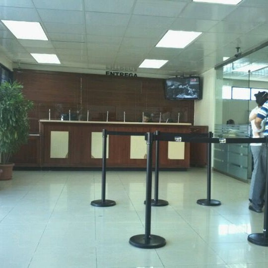 Fotos en Oficialia del Estado Civil de la Primera Circunscripcion