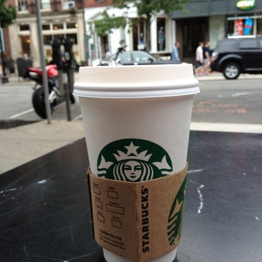 Starbucks Back Bay East Boston, MA