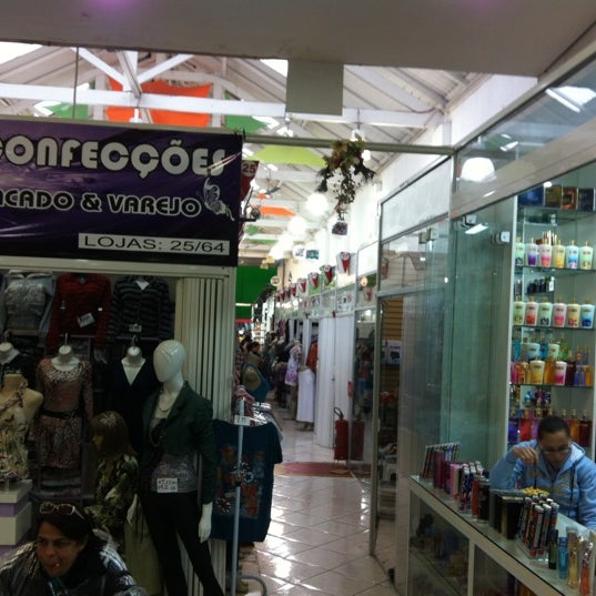 Melhor OUTLET do BRÁS, varejo