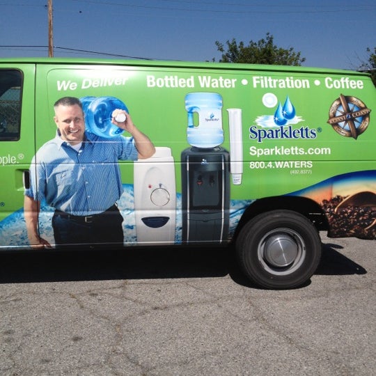 Sparkletts Water 4548 Azusa Canyon Rd