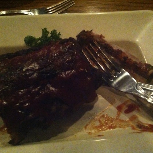 I might have to marry those ribs. Nom.