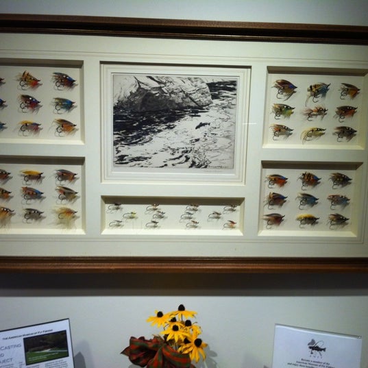American Museum Of Fly Fishing Manchester Center, VT